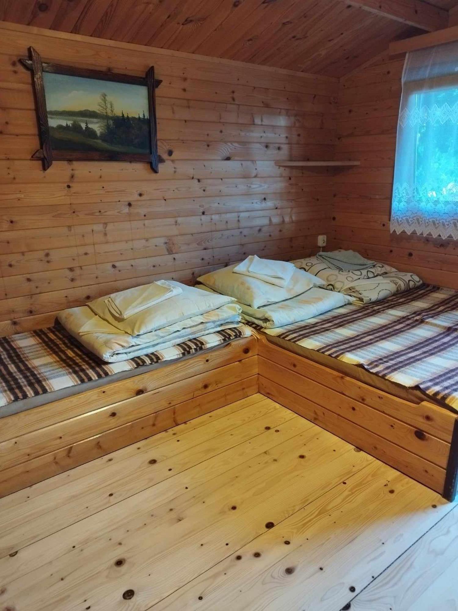 Dom Goscinny Ewa - Noclegi W Polanczyku Экстерьер фото